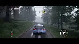 Assetto Corsa Rally | Thrustmaster T300 RS | 3440x1440 | Max settings | DLSS Quality