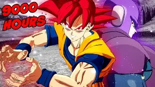 What 9000 Hours Of Sparking Zero RANKED Looks Like (I'M LYING)