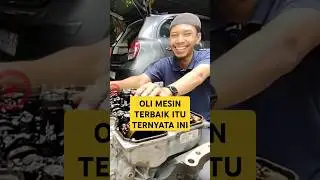 Cara Pilih Oli Terbaik Bagaimana?
