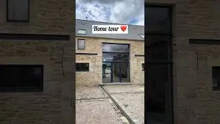 Home tour 2024 r&eacute;novation grange #short  #renovation #home