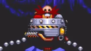Destructible HPZ Eggman In Sonic 3 A.I.R!