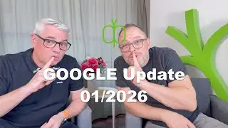 zweiblog.com mit Dani & Erich#18 - Google Update 2026