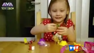 Ava toy show ON TF!