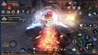 AxE: Alliance Vs Empire Open World PvP Mode