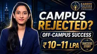 CMA Off-Campus Success Story 🌟 | CMA Jobs in Off-Campus 💼 | CMA Motivation 💪 | CMA Story 📖