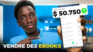 Comment Vendre Des Ebooks En Ligne