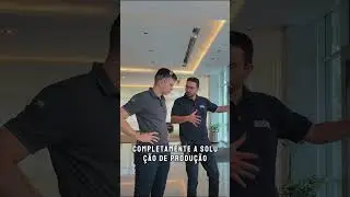 Visitando a GROB!! As M&Aacute;QUINAS mais incr&iacute;veis que voc&ecirc; j&aacute; viu!!