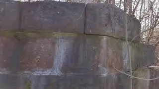 RDMVTL 17,975 ~ 2/23/2016 3 {MY ERIE RR TOUR} w/MAX : BRIDGE SITE @ SAVONA , NY