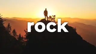 ⛏️ Powerful Instrumental Rock Music (For Videos) - 