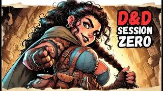 D&D Session Zero Hacks You NEED to Know!