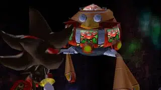 Egg Dealer (Prototype ver.) - Shadow the Hedgehog OST
