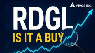 Why RDGL Could Be The BEST Stock You're NOT Buying (June 2025)