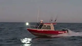 We going fishing.