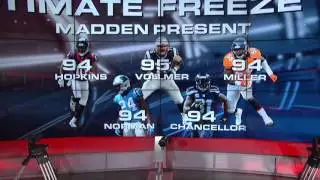Madden Ultimate Freeze Program | Madden NFL Live