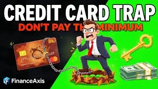 Credit Card Secrets: The 3 Hidden Rules That Trap You in Debt FOREVER