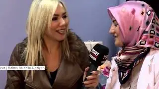 PALANDÖKEN - ERZURUM  BELMA BELEN LE GEZİYORUZ