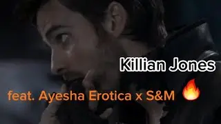 Killian Jones feat. S&M (Once Upon a Time's Captain Hook)
