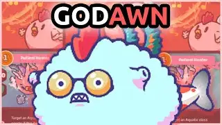 New GOD Dawn! @AxieBob - 2620 MMR Season 20 Gameplay | Axie Infinity