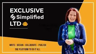Simplified LTD  - Exclusive Offer from Amanda Weston, Blogs by Jarvis