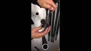 BMW X5 FRONT DRIVE SHAFT REPAIR kit