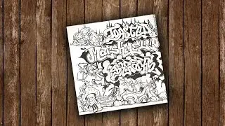 Darth Fader & Scarecrow Willy - Toasted Marshmallow Breaks - Side A