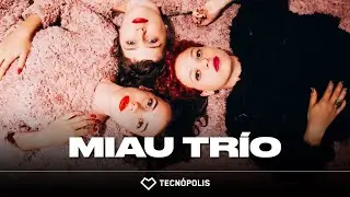 Miau Trío - Tecnópolis EN VIVO - 22/7 17.30 h