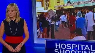 PATIENT IN CRISES SHOT AND KILLED HARBOR UCLA MEDICAL CENTER