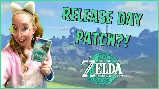 A Release Day Patch for Tears of the Kingdom? Lag, Glitches,  Tears of the Kingdom Demo Feedback