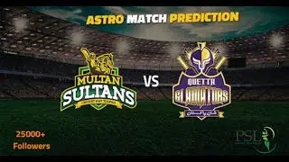 QUETTA VS MULTAN LIVE PSL MATCH