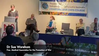 ipan forum pt2 sue wareham on AUKUS