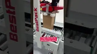Got unstable cartons? Then this carton sealer is for you!
