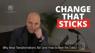 LEADERSHIP DEEP DIVE | EPISODE 7 | Change That Sticks: Why Most Transformations Fail