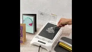 Couture Creations GoPress and Foil