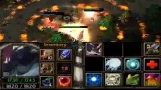 DOTA 1 LOD NEW ATINAD v6.89 SUPER HARD GAMEPLAY - TOP PRO PLAYER 2025