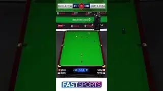 Mixed doubles excitement! Brecel & Evans take on Selby & Kenna| Fast Sports
