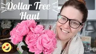 DOLLAR TREE | VALENTINE'S DAY & FUN FINDS | HAUL 2019!!!