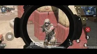 CoD Narco | CODM Sniper Gameplay | Kvleofficial Gaming