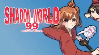 Shadow World 99 Reveal Trailer
