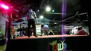 Marc Morgan vs Big Exe - BWP