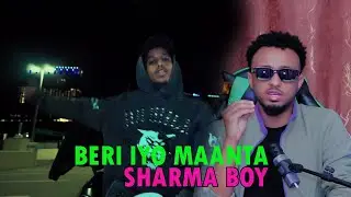 SHARMA BOY _ BERI IYO MAANTA _BEST SONG OF THE YEAR _ 2025