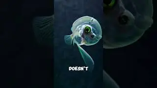 The Fish with a Transparent Head 👁🐟
