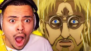 ZEKE AND HIS SAD BACKSTORY! Attack On Titan Season 4 Episode 15 LIVE REACTION!