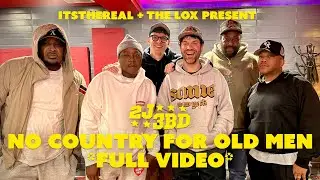 2J3BD: THE LOX DISCUSS LIFE, DEATH AND NO COUNTRY FOR OLD MEN!!!