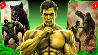 How To Create Perfect HULK Ai Videos | Hulk Video Kaise Banaye| ai se cartoon video kaise banaye| 
