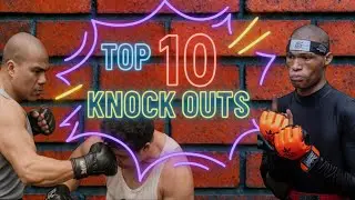 Top 10 Knock Outs You Haven't seen yet