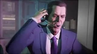 [SFM] gman vibing