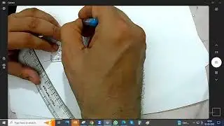 cuboid pyramid engineering drawing