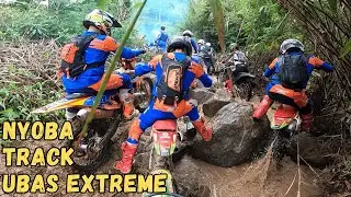 INI SIH PARAH... TRACK NYA UBAS EXTREME
