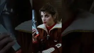 Enterprise Responds: Lieutenant Saavik's Call! #shorts