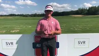 Alberta Open Final Round for media